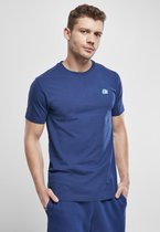 Starter Heren Tshirt -M- Essential Jersey Blauw