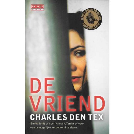 Vriend - cover