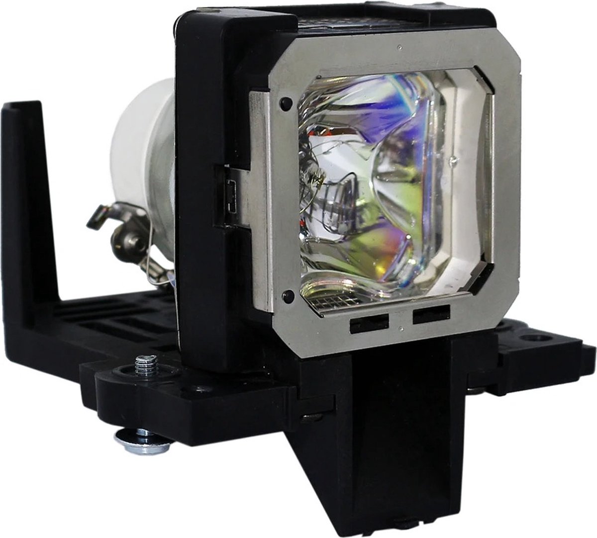 Beamerlamp geschikt voor de JVC DLA-X900RKT beamer, lamp code PK-L2310U / PK-L2312U. Bevat originele NSHA lamp, prestaties gelijk aan origineel.