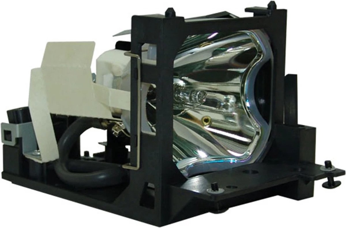 Beamerlamp geschikt voor de HITACHI CP-X430 beamer, lamp code DT00471. Bevat originele NSH lamp, prestaties gelijk aan origineel.