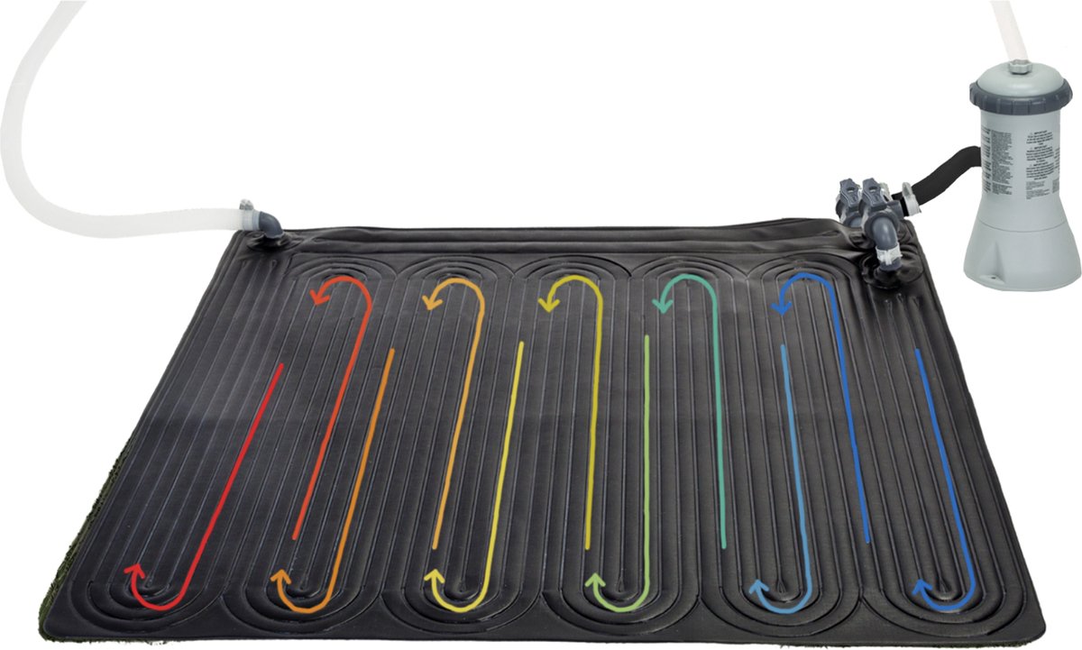 Frame Pool Rechthoekig 450x220x84 cm - Zwembad Pakket — afbeelding 7