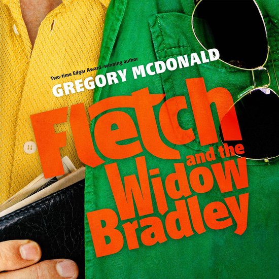 Fletch and the Widow Bradley - cover