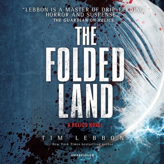 The Folded Land - cover