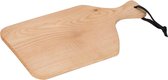 Essenhout Snijplank - Dienblad - Plateau - 20.5x34x1cm