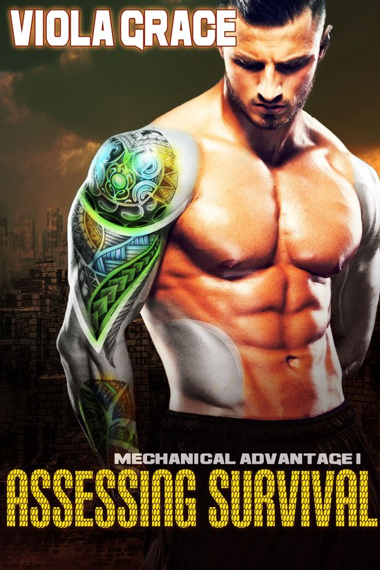 Mechanical Advantage 1 - Assessing Survival - cover