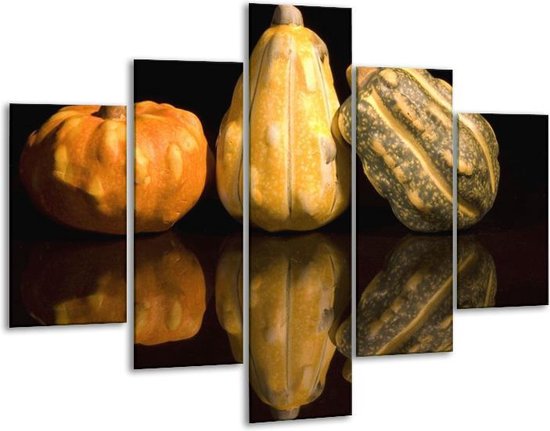 Peinture sur verre végétal | Jaune orange | 100x70cm 5Liège | Tirage photo sur verre |  F001040