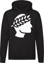 Julius Caesar hoodie | sweater | trui | rome | italie | romeinse rijk | unisex | capuchon