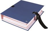 ELBA Documentenmap, DIN A4, PVC-hoes, oranje