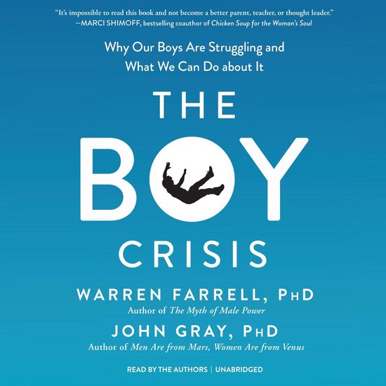 The Boy Crisis - cover