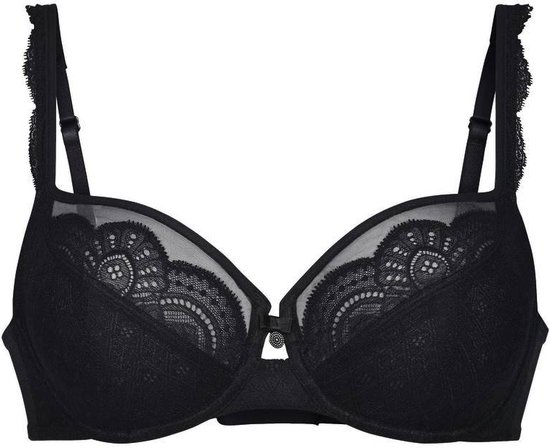 RosaFaia Beautyfull Selma Underwire Bra 5634 001 Zwart - taille EU 75C / FR 90C