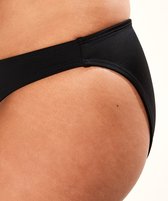 Hunkemöller Dames Badmode Bikinibroekje Sunset Dream  - Zwart - maat L