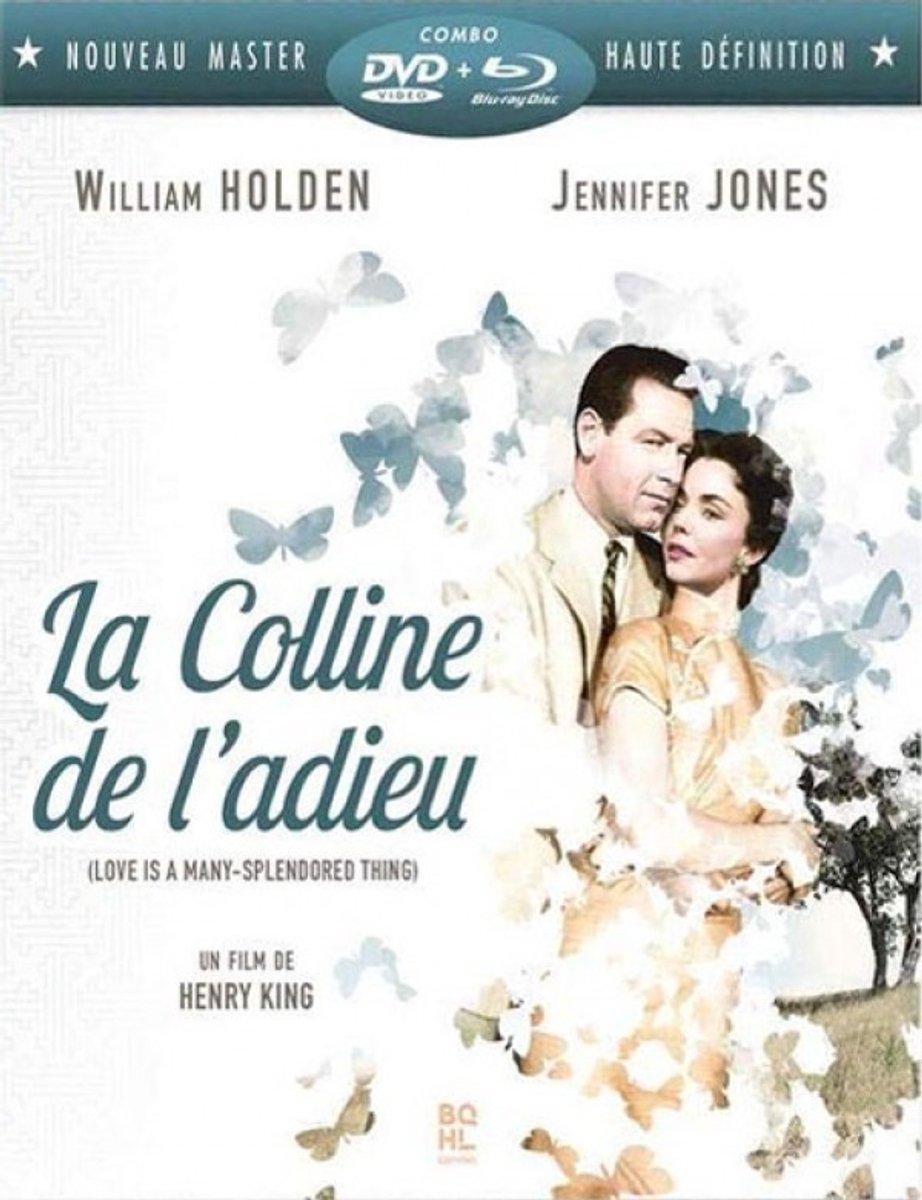 La Colline de l'adieu