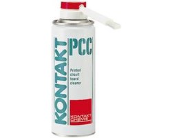 Kontakt Chemie KONTAKT PCC printplaatreiniger / fluxverwijderaar – 400 ml aerosol