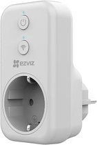 Ezviz Smart Plug T31 Plis - Slimme stekker - Met energiemeting