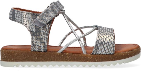 Jochie \u0026 Freaks Jf-21726 Sandalen - Meisjes - Beige - Maat 30 | bol.com
