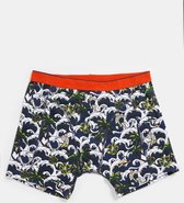 WE Fashion Heren boxershort met dessin