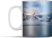 Mok - Meer - Chili - Mist - 350 ml - Beker