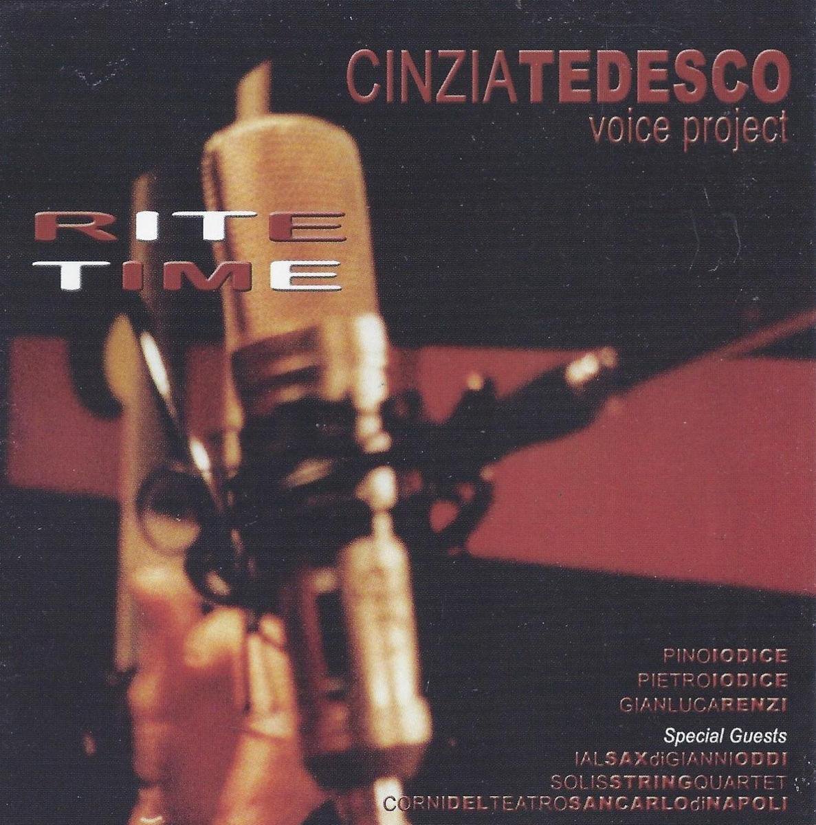 Cinzia Tedesco - Rite Time