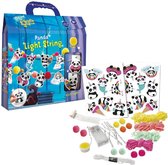 Totum 071940 Panda Light String