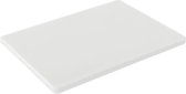 Professionele HACCP Snijplank - Wit - 40x60cm - Voor Kaas&Brood