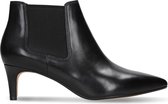 Clarks - Dames schoenen - Laina55 Boot2 - D - black leather - maat 5,5