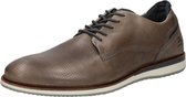 Bullboxer veterschoen Taupe-40