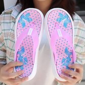 Romantic Cherry Blossom lichtgewicht en comfortabele slippers voor dames (kleur: roze, maat: 41)