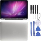 Origineel volledig LCD-scherm voor MacBook Air 13,3 inch A2179 (2020) (zilver)