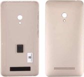Terug Batterij Cover voor Asus Zenfone 5 (goud)