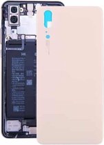 Achterkant voor Huawei P20 (roze)