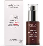 MÁDARA Derma Collagen Hydra-Fill Serum 30ml - hyaluronzuur
