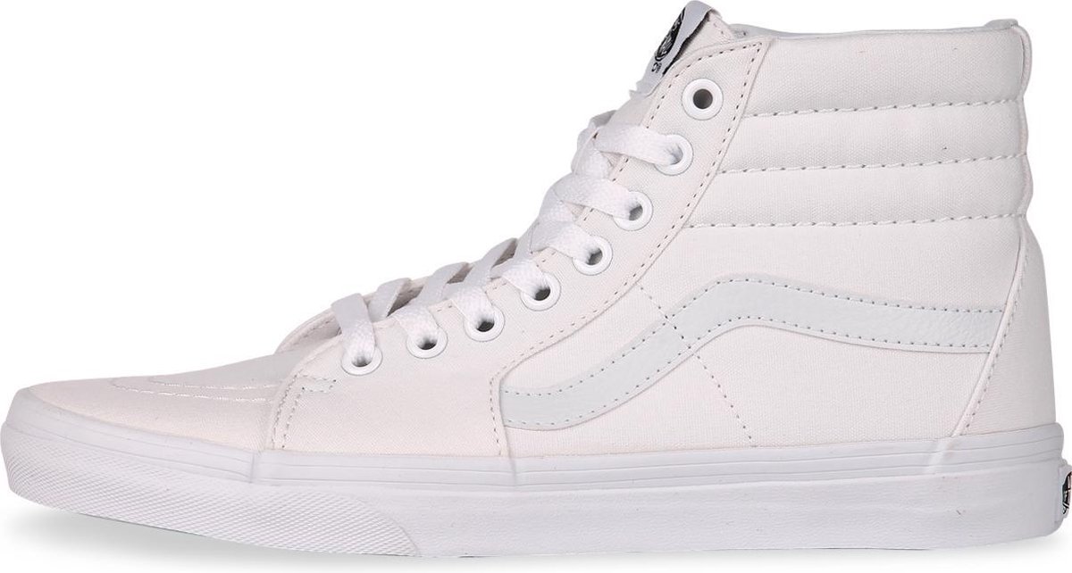 Vans SK8-HI Sneakers Unisex True Wit