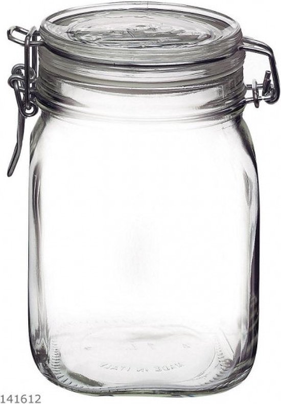 Rocco Bormioli Fido Weckpot 1 l -