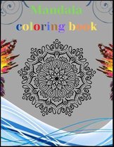 Mandala Coloring Book