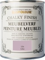Rust-Oleum Chalky Finish Meubelverf Lila 750ml