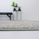 Vloerkleed Jubileum Topper Vintage Green | 160 x 230 cm