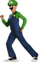 Verkleedkostuum Luigi voor kinderen - Verkleedkleding - 116/122
