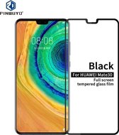 Voor Huawei Mate 30 PINWUYO 9H 2.5D Volledig scherm gehard glasfilm (zwart)