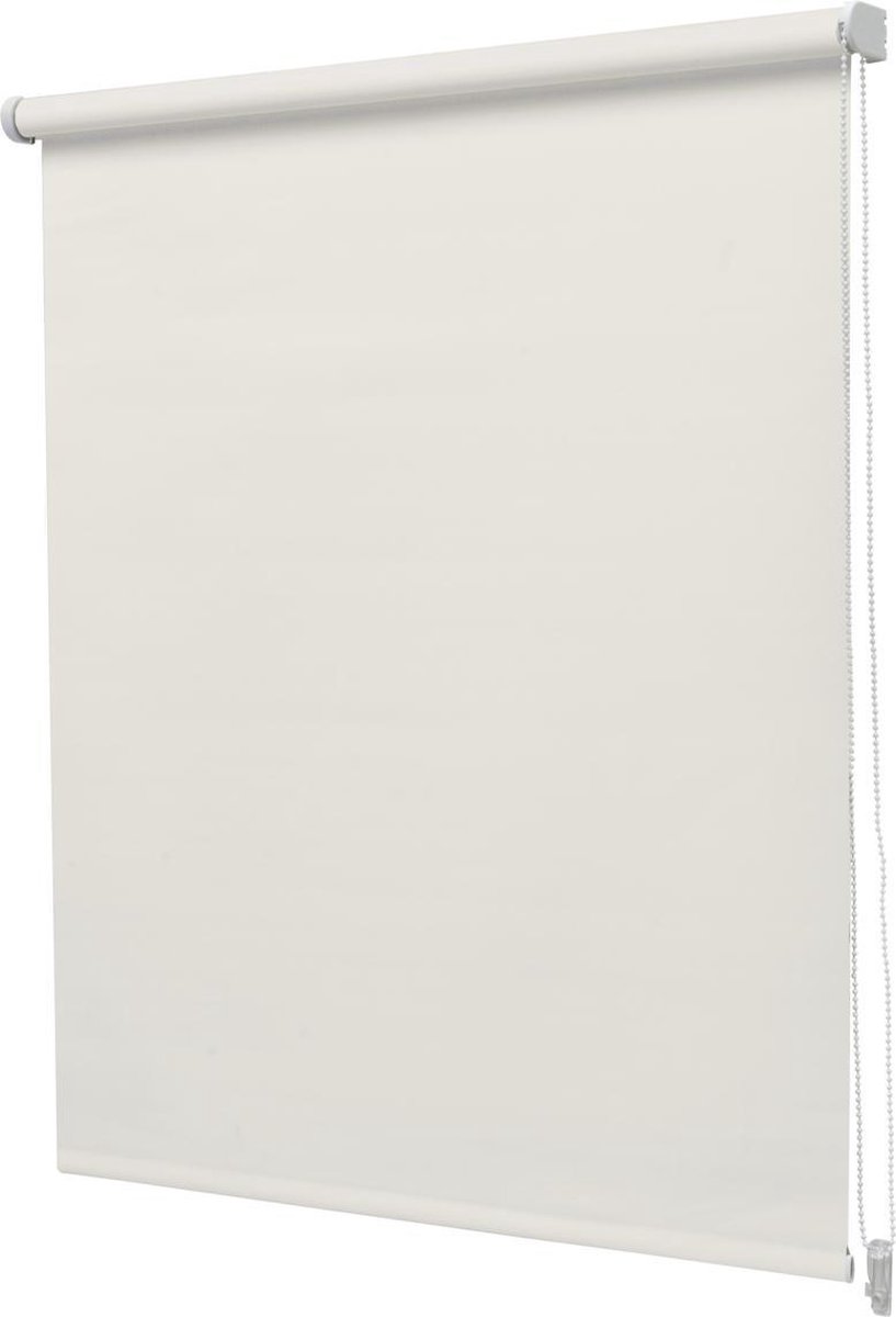 IntensionsRolgordijn Verduisterend unicolor Off-White 60x190cm