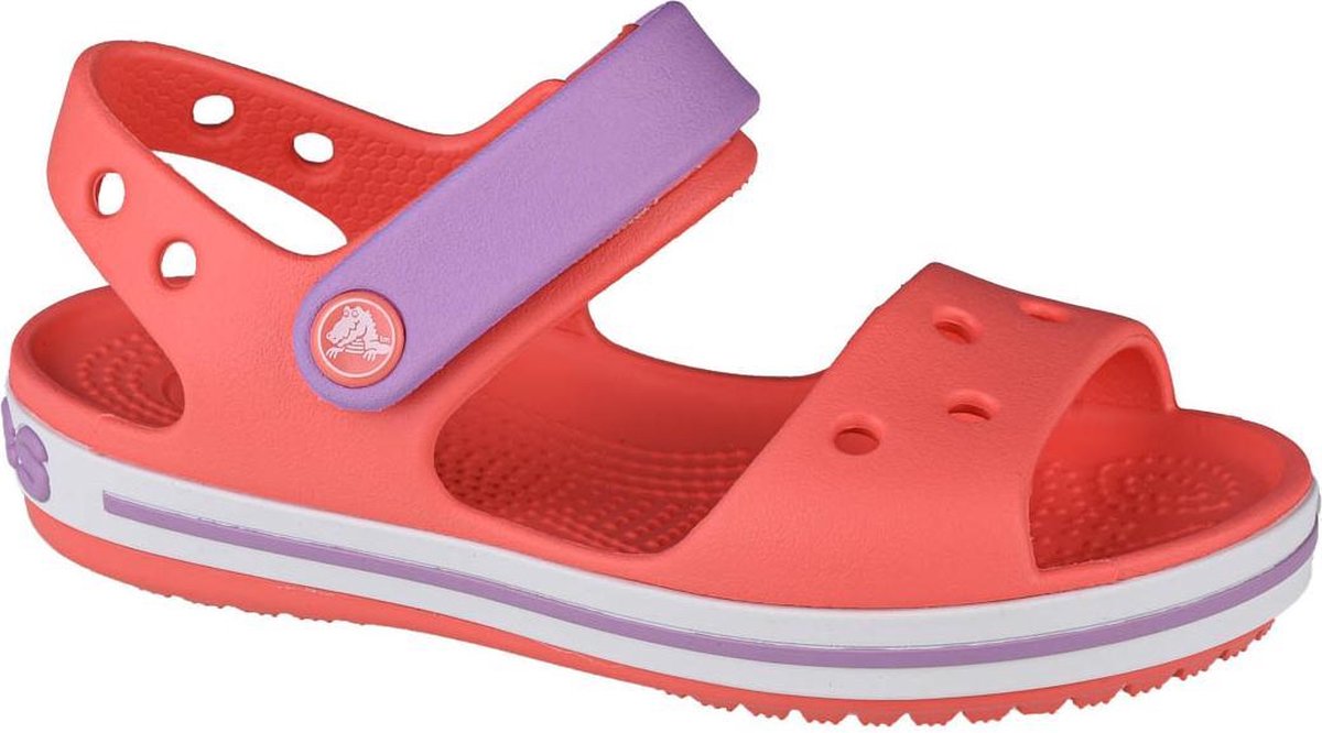 Crocs Crocband Sandal Kids voor meisje Sandalen Oranje