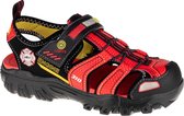 Skechers Damager III Sandal 400072L-BKRD, Kinderen, Rood, sportsandalen, maat: 27,5 EU