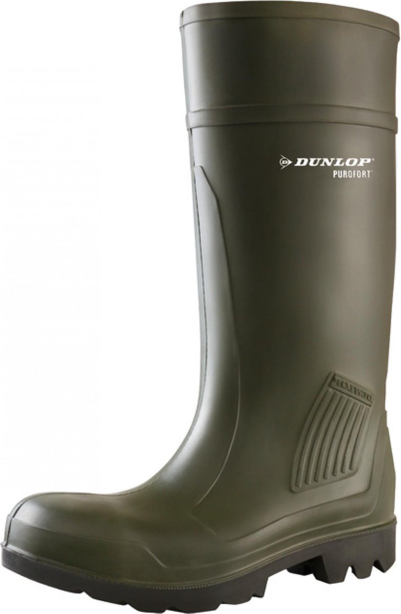 Werklaarzen S5 Merk: Dunlop Model: Purofort C462933 Verschillende Kleuren