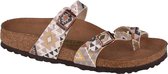 Birkenstock Mayari BF 1019579, Vrouwen, Beige, slippers, maat: 35 EU