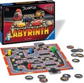 Ravensburger Labyrinth junior Disney Cars 3 - bordspel