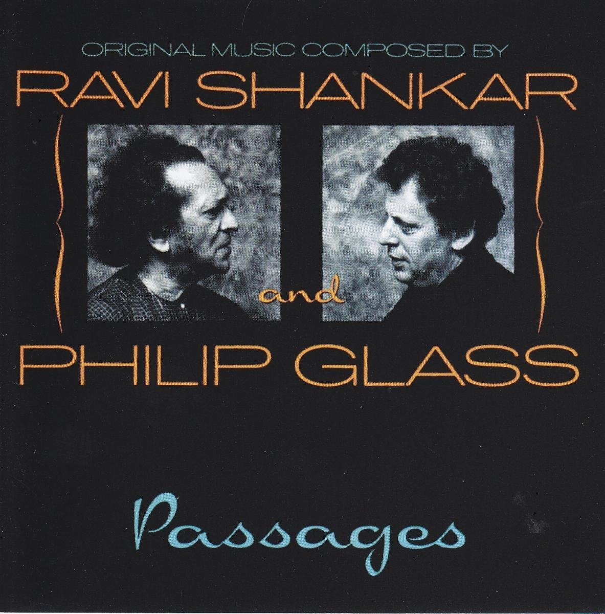 Passages, Philip Glass | Muziek | bol.com