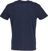 Tommy Jeans T-shirt Donkerblauw