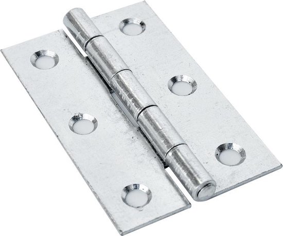 10 Stuks Roestvrij Staal Huismeubelen Hardware Deurscharnieren Lengte