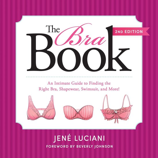 The Bra Book - cover