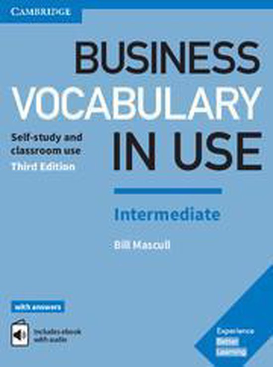 Business Vocabulary in Use - Int with answers and enhanced e