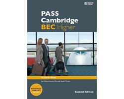 Pass Cambridge BEC second edition - Higher student's book